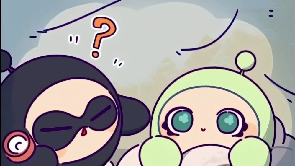 蛋仔派对:蛋小绿的秘密你们知道吗