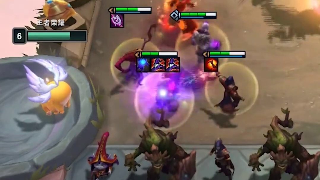 更要命的小法：近千法强近万伤害!颗秒小法！难道他真的是赋能哥 云顶之弈福星