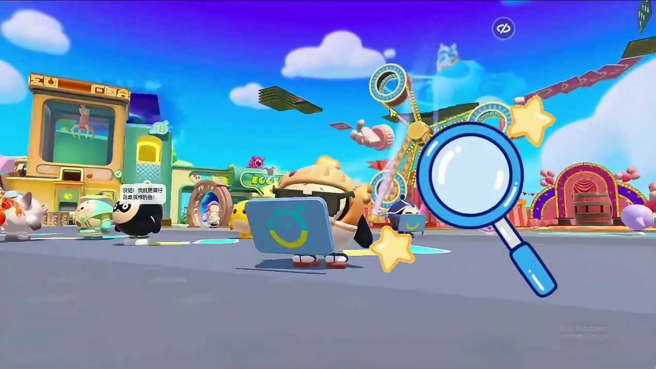 蛋仔派对:不是无敌的！蛋仔的弱点