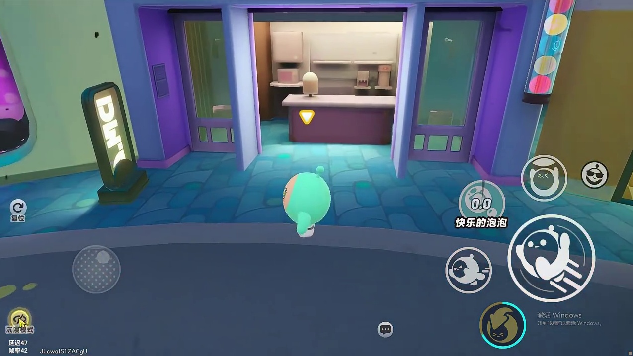 蛋仔派对:你们了解小绿吗