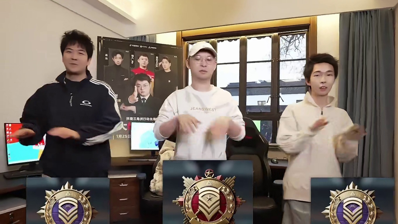 这三角洲才出来多久啊，就有人成为史上最高的山了