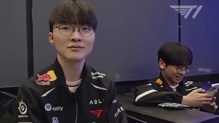 Faker评价Doran的亚恒