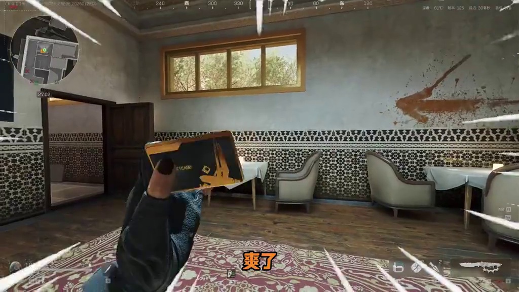 跑刀扶贫，拯救真“大兵”，巴克什聚变单元，红房卡连着出 新春来三角洲接红