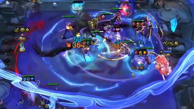 10艾欧 Vs 10诺克， 哪个彩色大羁绊最厉害？ 云顶之弈春节福星返场