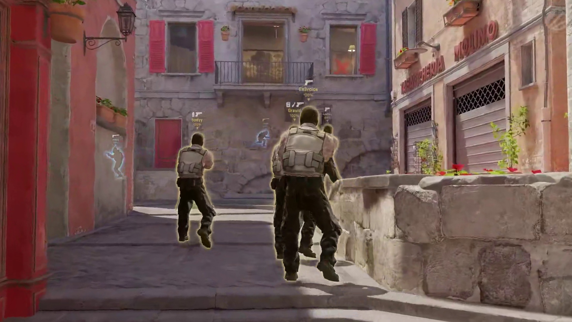 图一 Inferno，Vitality作为防守方、3DMAX作为进攻方