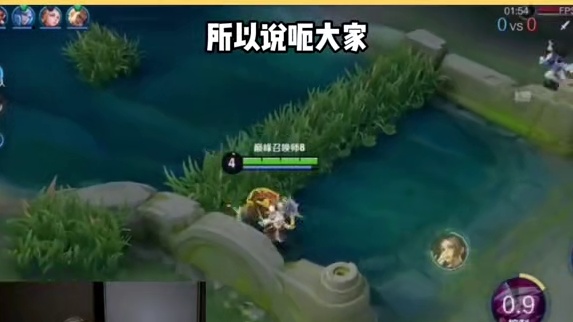 桃黑黑和九尾为中路玩家发声，建议全文背诵……