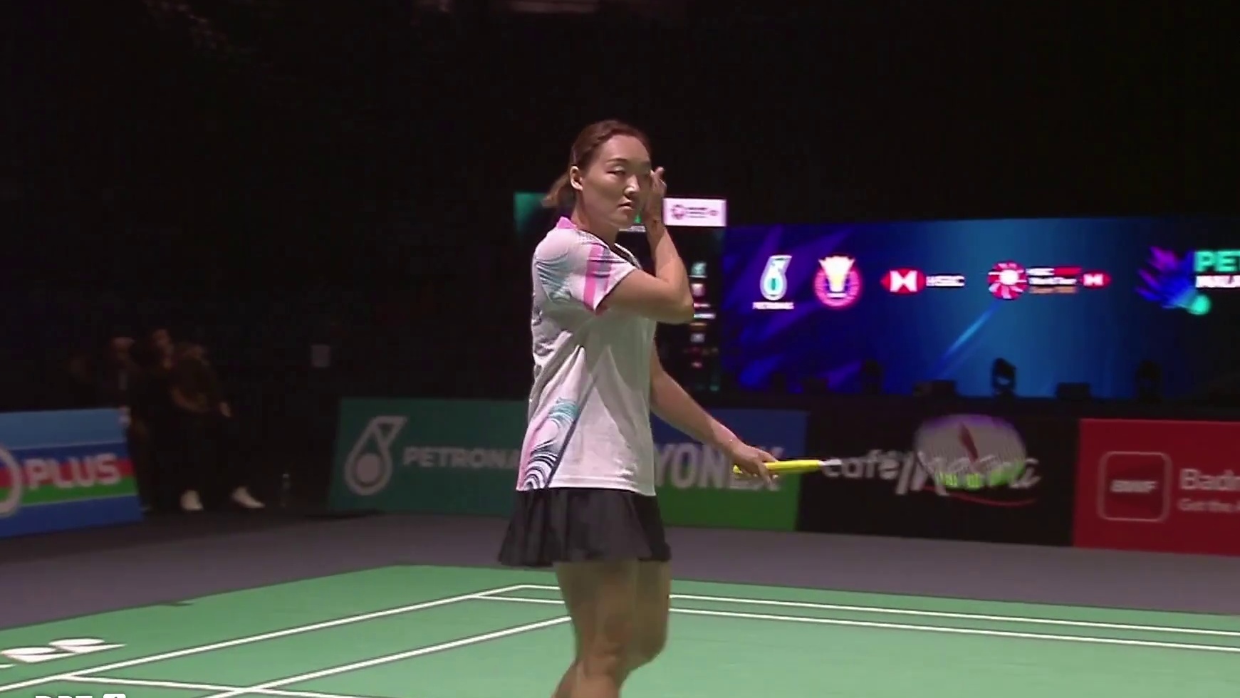 冯彦哲/黄东萍vs邓俊文/谢影雪马来西亚公开赛半决赛