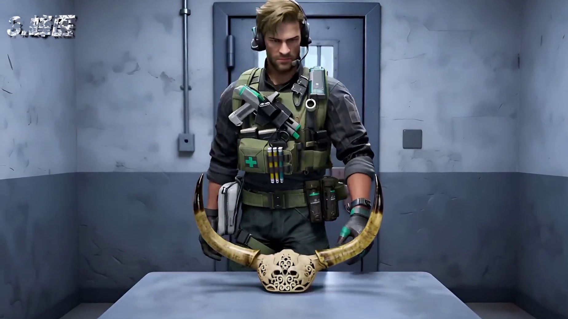 假如三角洲要抓你的朋友