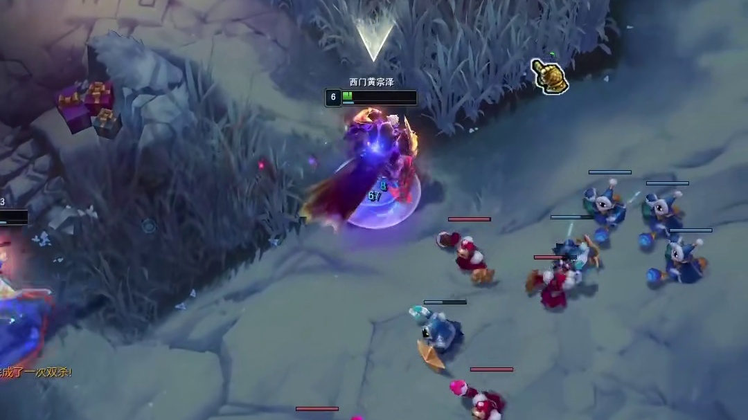 看完你就明白为何我是诺手的顶点