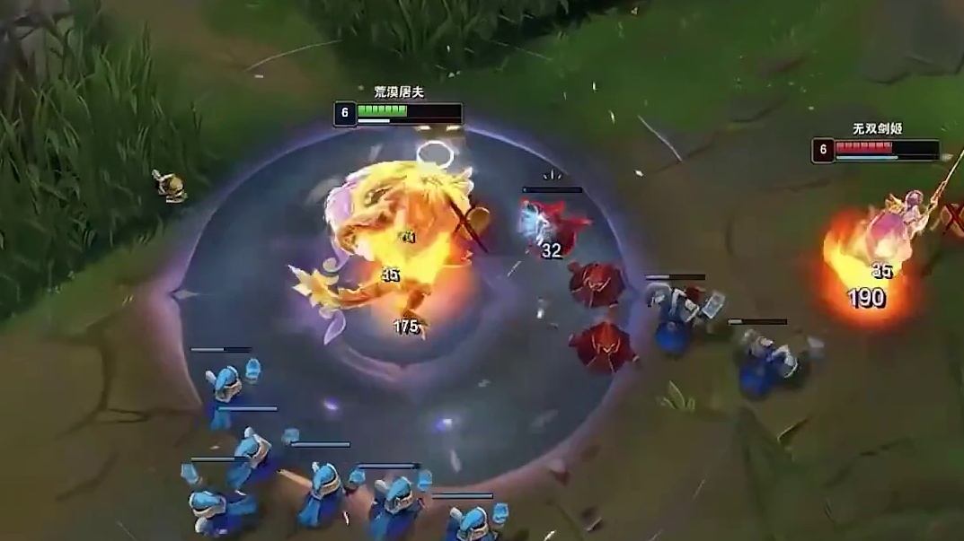 久违的对线被爆？小超梦鳄鱼vs剑姬，杜师傅直呼：这把上距了！