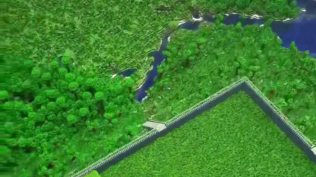 在我的世界里复刻玛雅金字塔