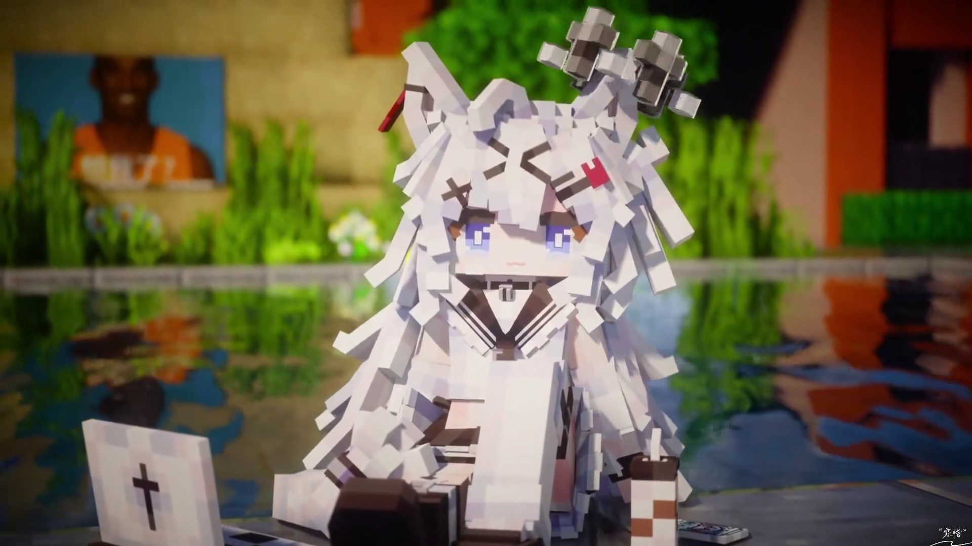 特莉丝猫猫太可爱了(_^ω^_)喵