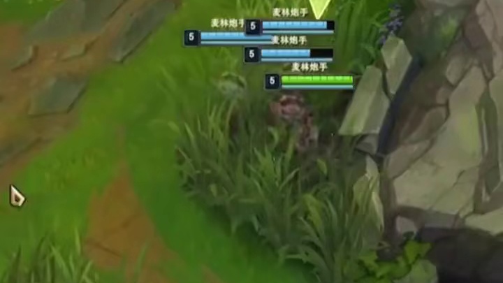 石头人：好喜欢这小炮