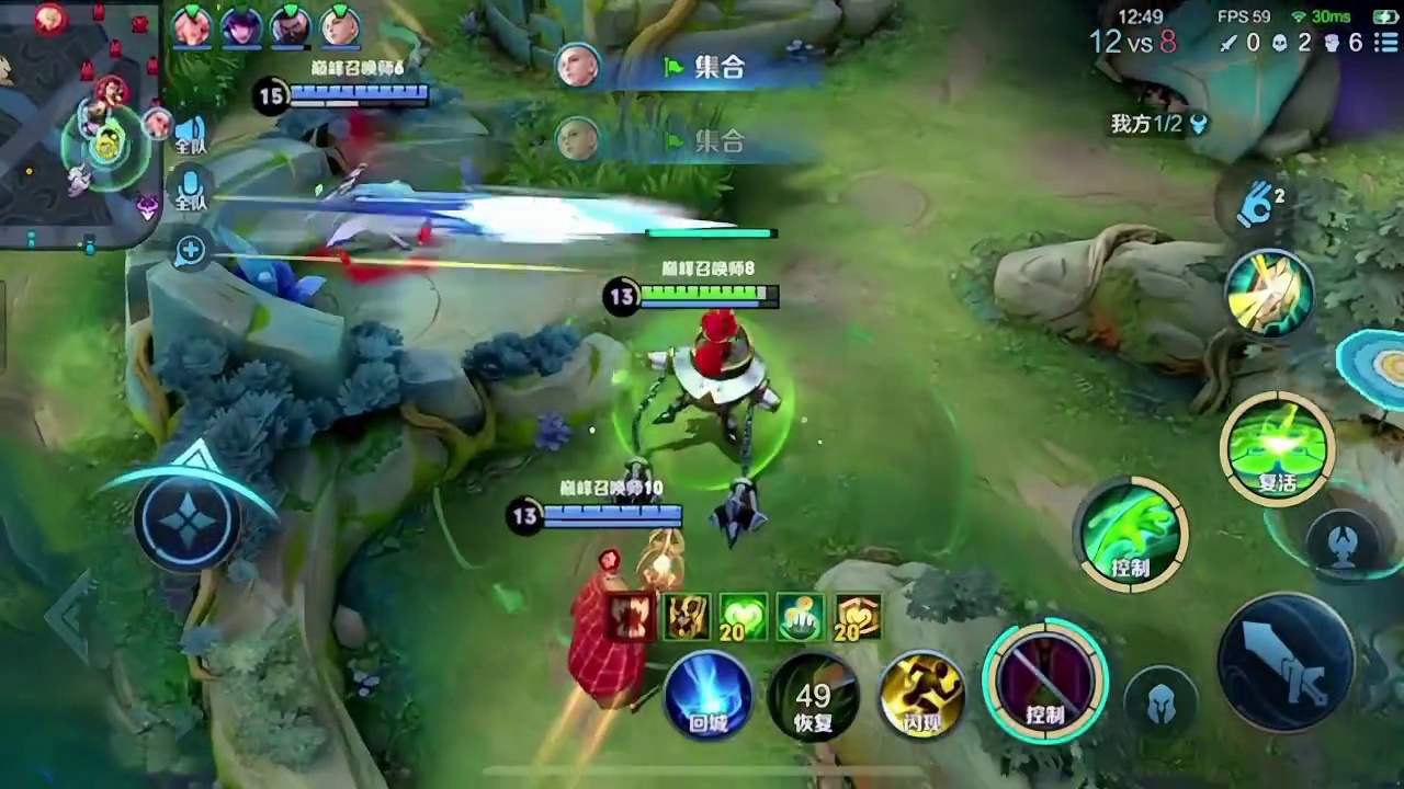 我要是法强装岂不是已经四鲨了