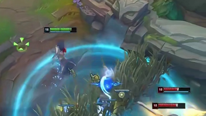 亚索：这就是人生巅峰？