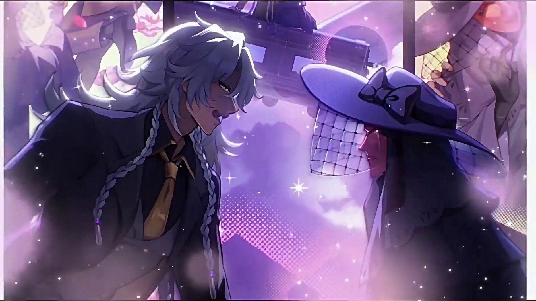 他逃，他追，他插翅难飞！