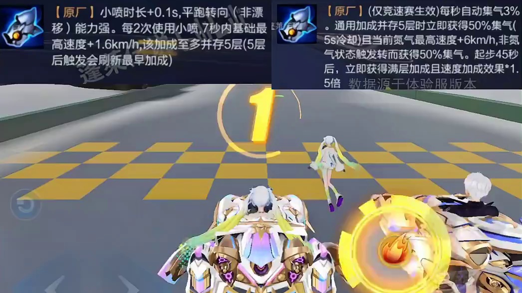 云旌特性强度分析，在哪些图比较强？