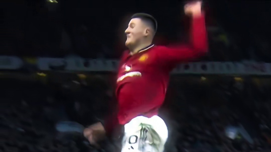 转身射门，绝杀一气呵成！