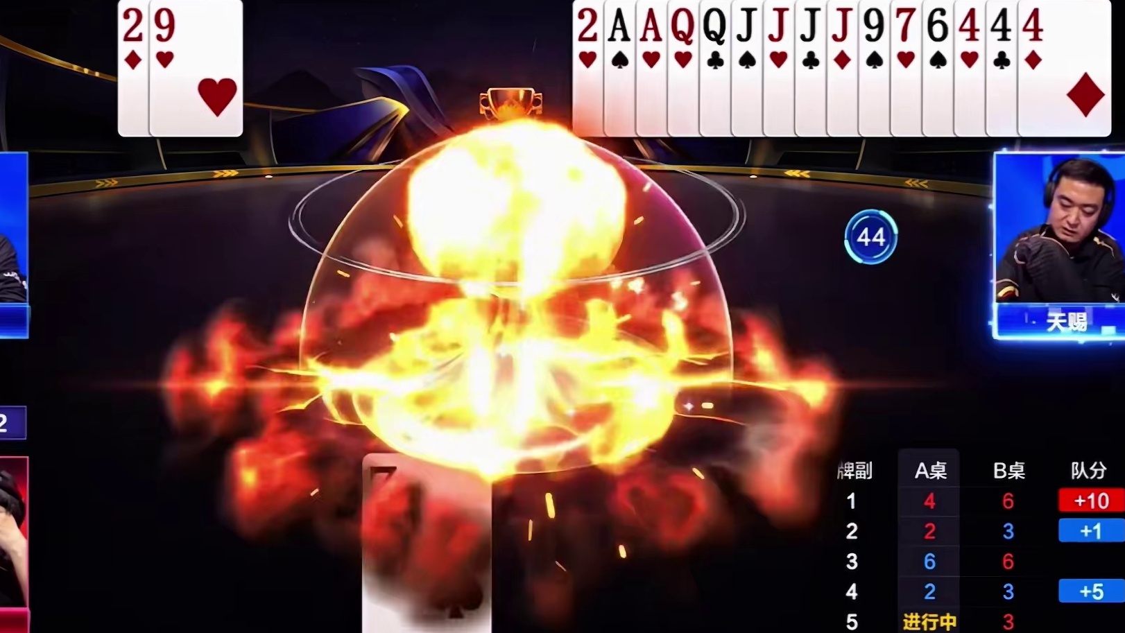 重庆一针见血S7总决赛夺冠！三岁玩牌获冠军之夜最佳牌手！ 北京睿翼精英获亚军！冠军杯史上总决赛第一次