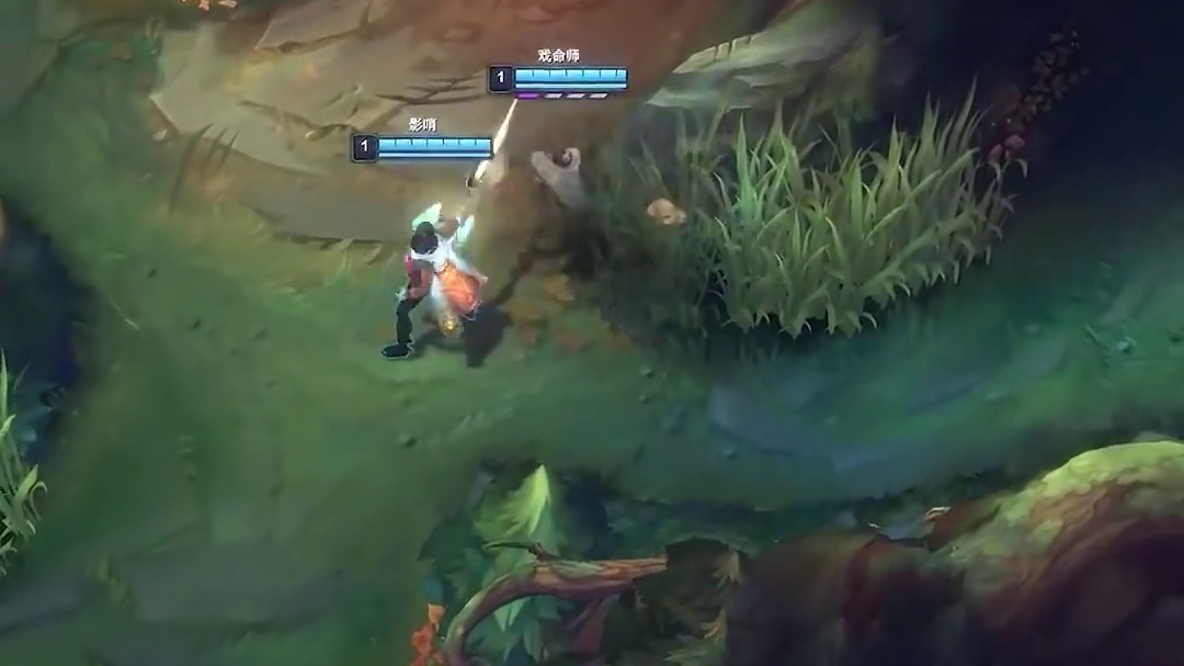 输赢无所谓，往死抓阿克尚