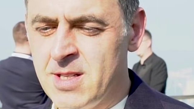 比赛前线--奥沙利文高度赞评吴宜泽~