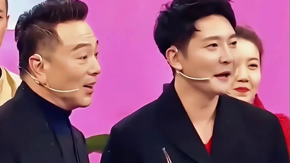 当沈腾遇见郭京飞…哈哈哈