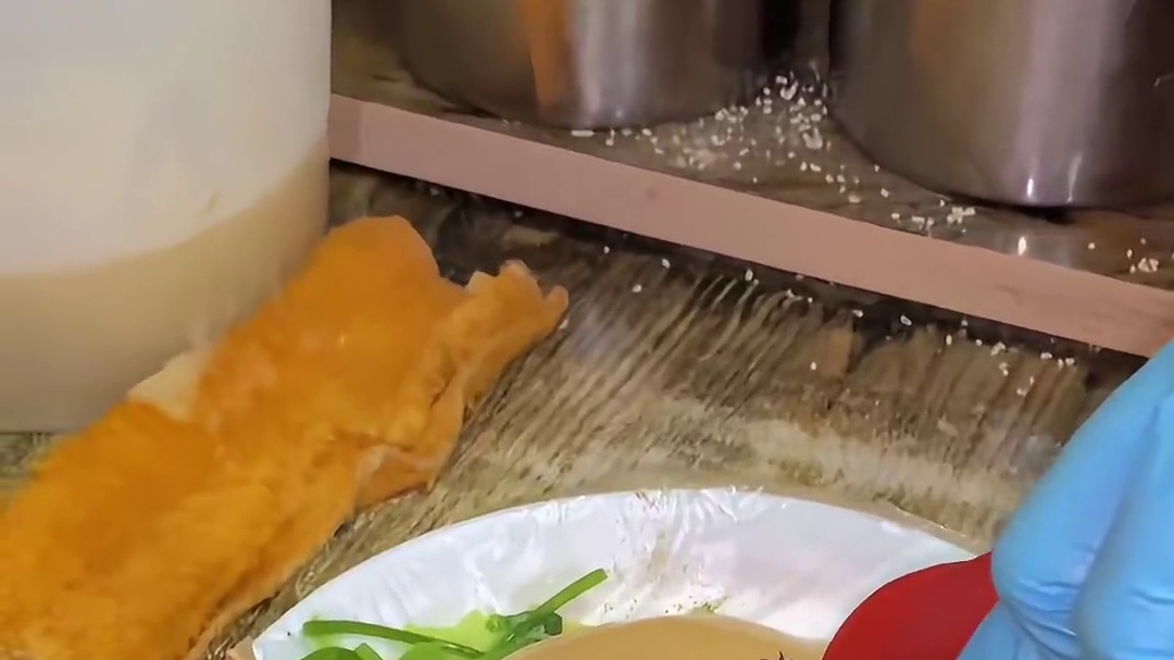 为什么我家附近不能开一家这样的麻辣烫