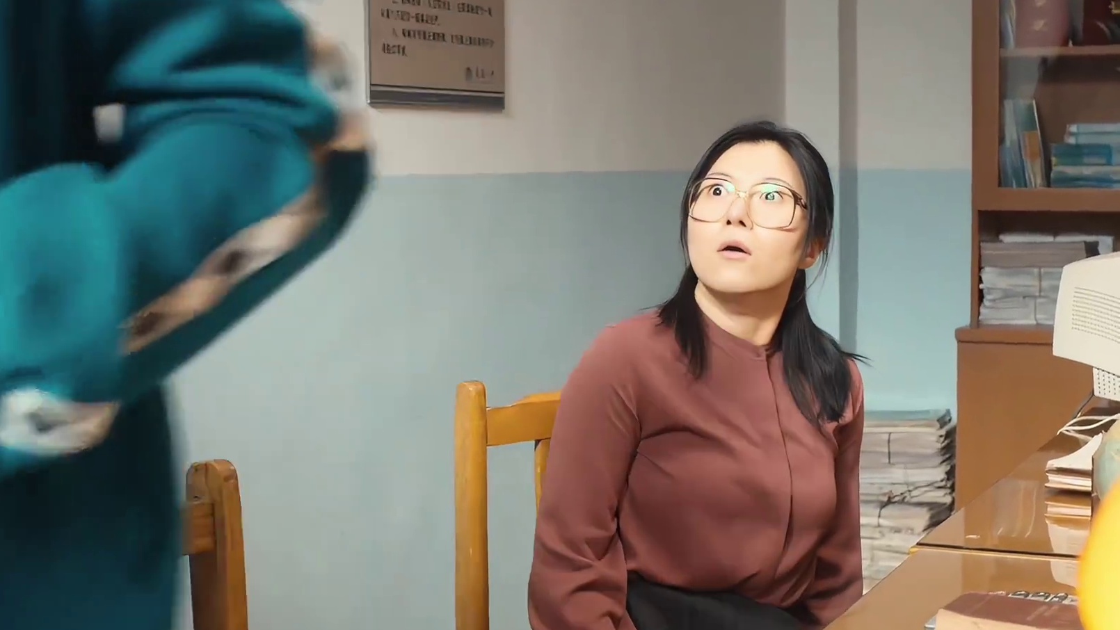 43岁和18岁灵魂互换果然有些顺手的事情就是忘不掉！