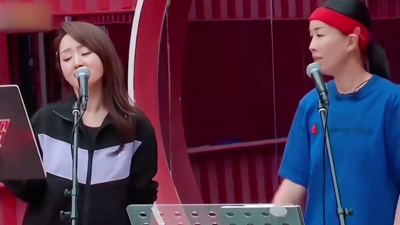 那英｜“拉练式”面试王欧张柏芝杨钰莹