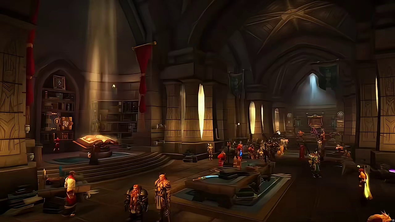 魔兽世界经典旧世版本：十把盗贼情怀匕首，曾经的你是否拿到过呢