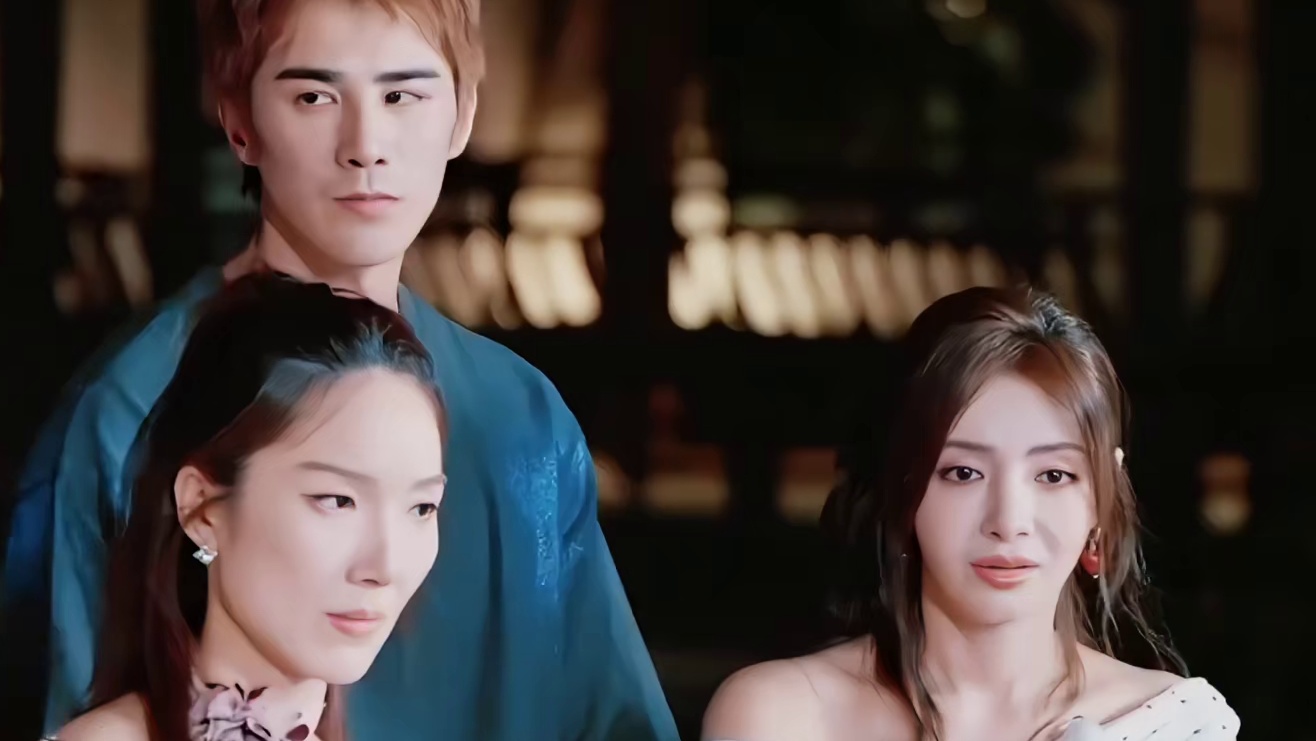 麦迪娜不再与姜潮聊八卦事