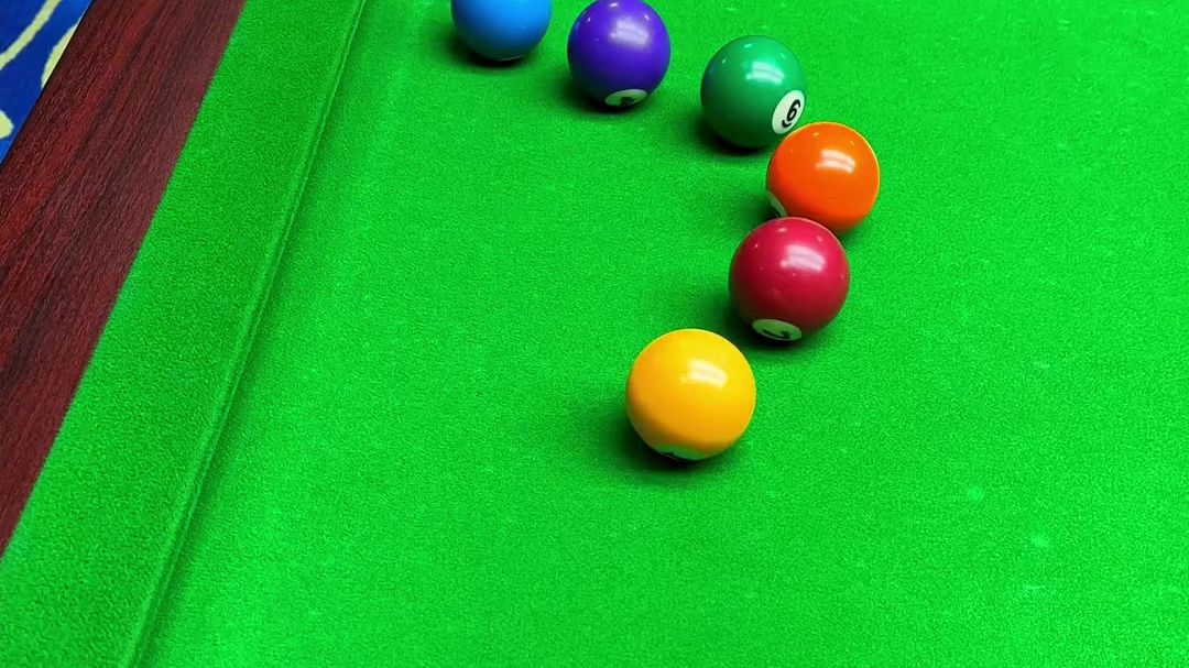 你真的会打这种组合球么