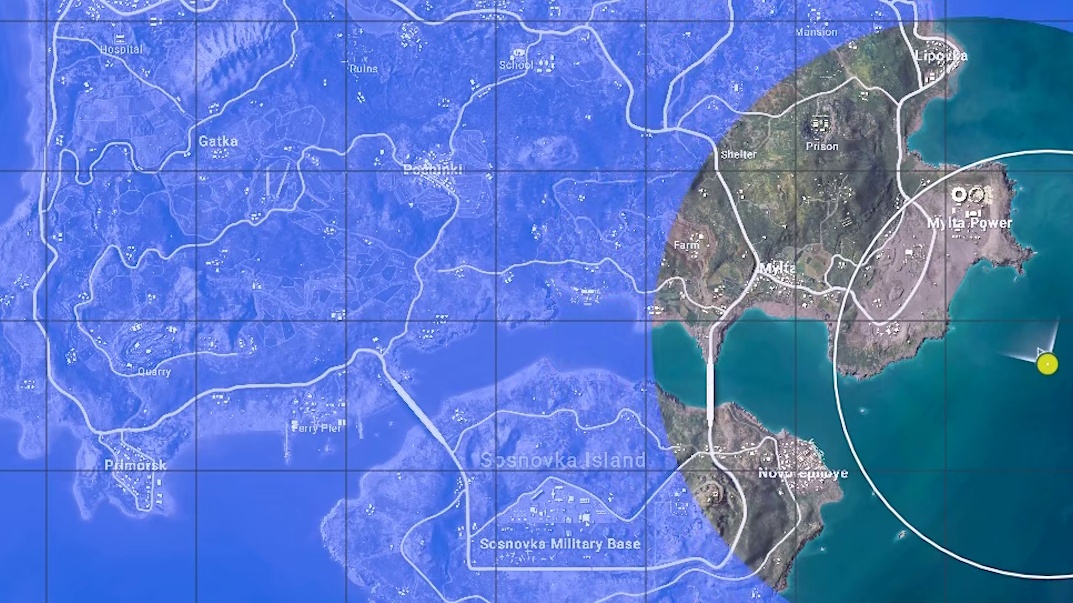 拿快递人没回来就吃鸡了