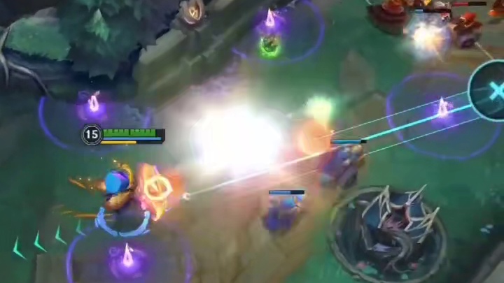 诺拉这人超绝，压力这玩意儿她压根儿就不吃！