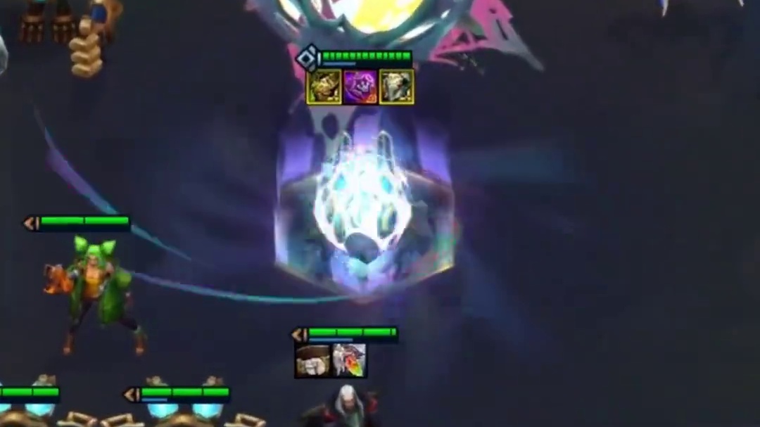 云顶史上最天才的玩法之一，激发之匣大嘴！ #