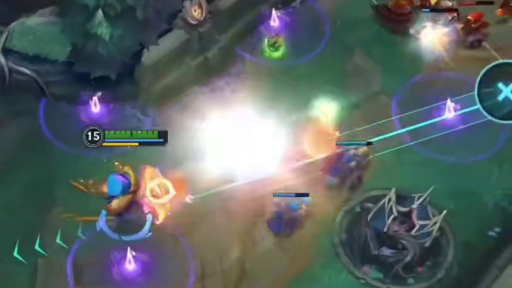 压力想找她麻烦？她反手就是一记“无视拳”，轻松化解，笑看风云。