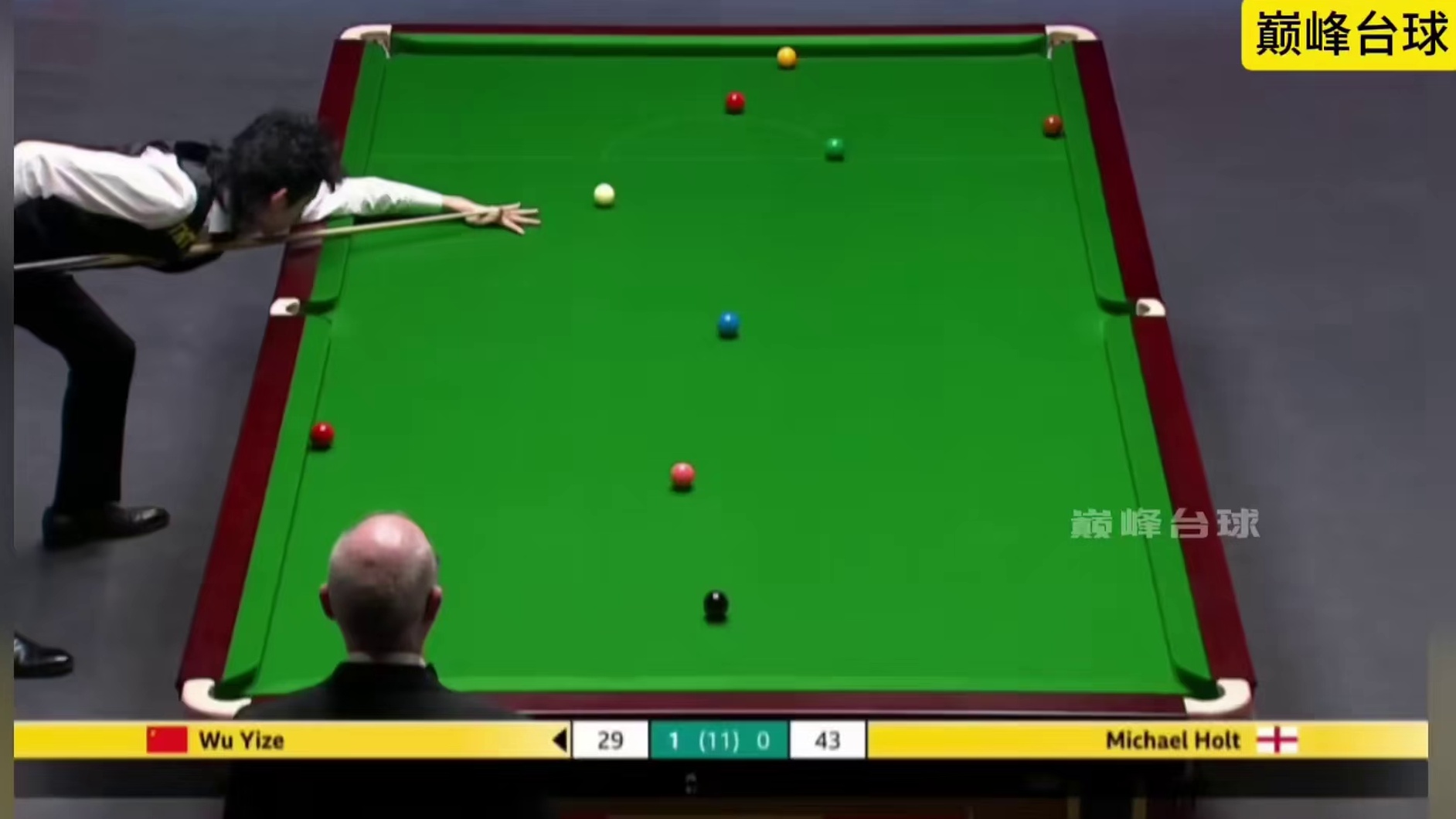 全局战略，一箭双雕