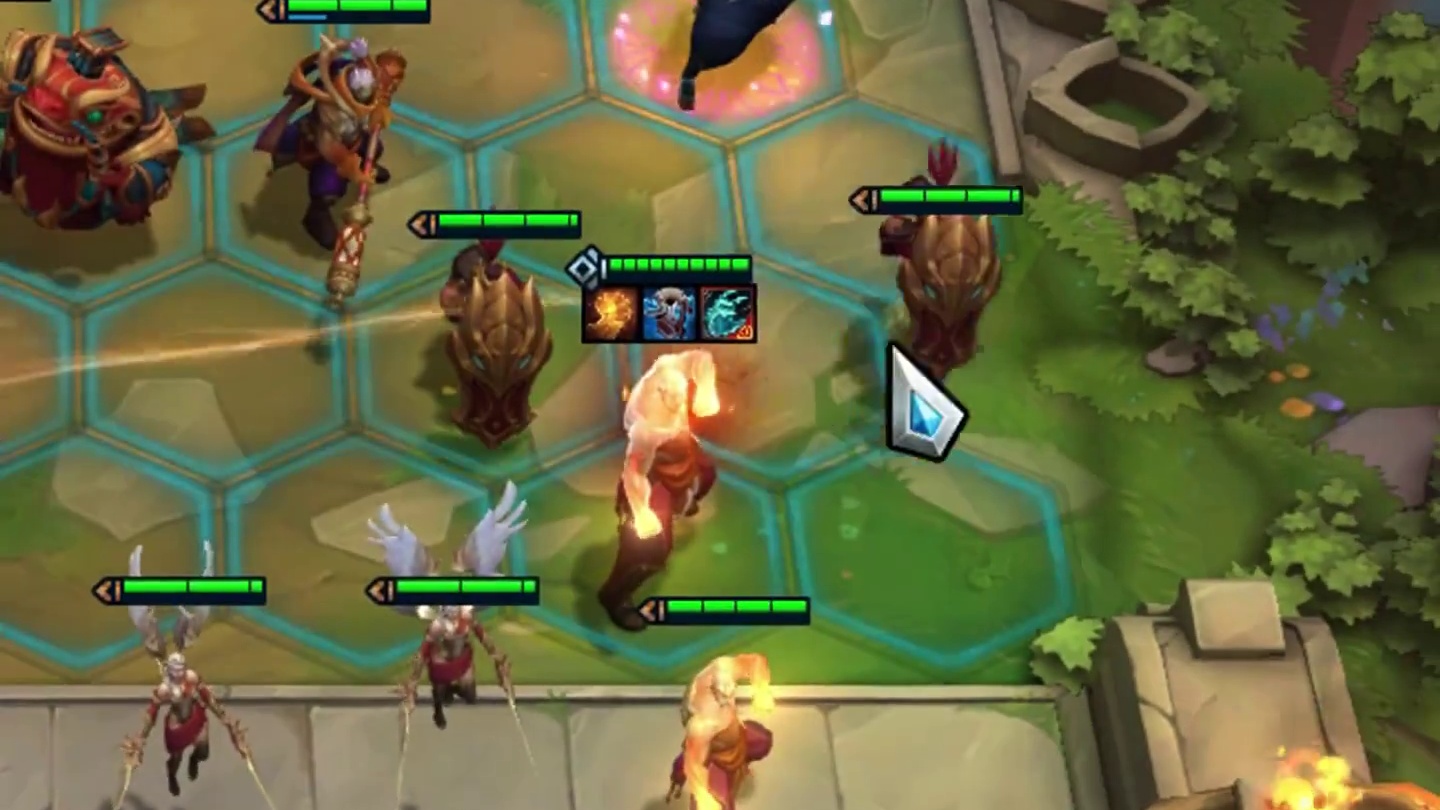 欢迎来到盲僧脚斗场！！！