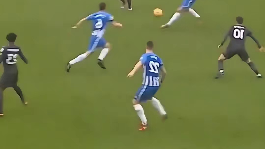 这配合也太离谱了吧，简直逆天！