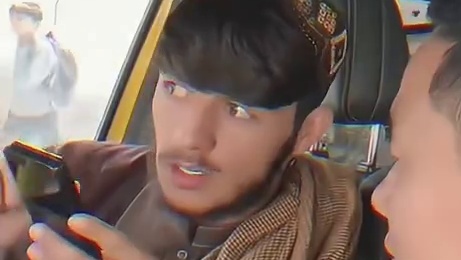 小偷：补药啊！我不敢了！