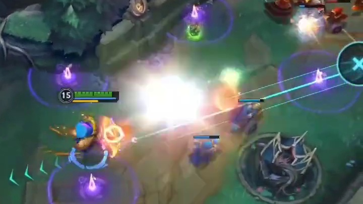 诺拉这人超绝，压力这玩意儿她压根儿就不吃！