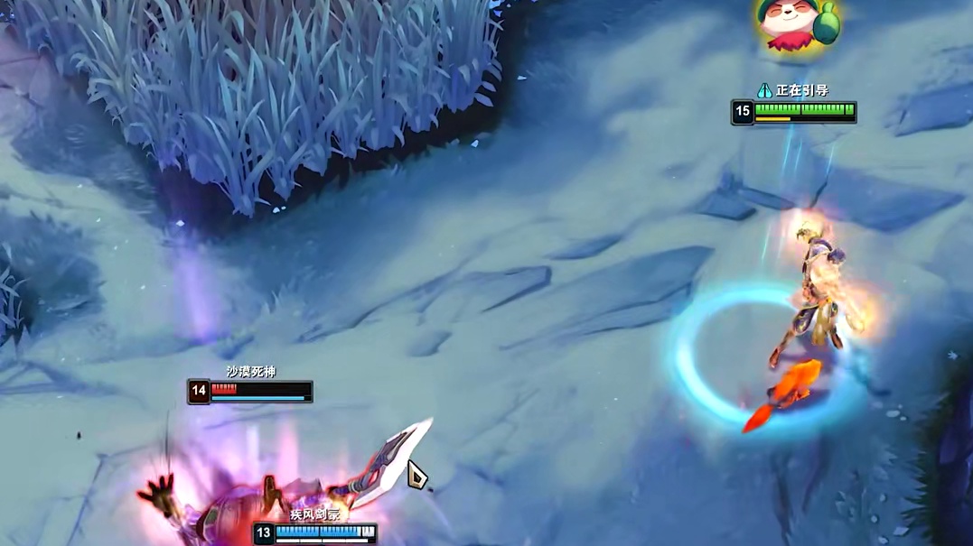 真不关我的事啊索子哥