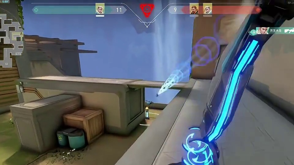 我避他锋芒？这个春节瓦梗会玩