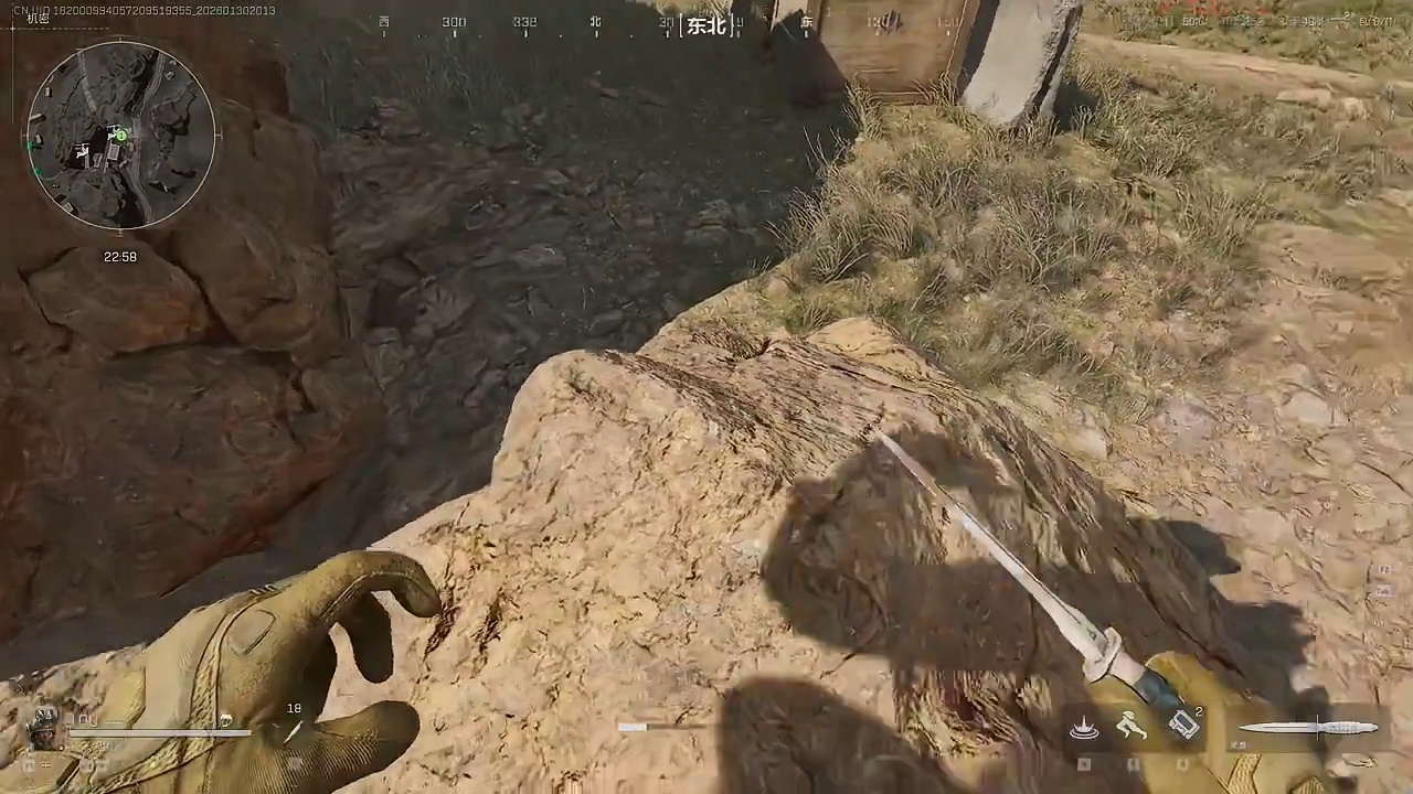 爱上单人零号大坝，只需要一把狙（上