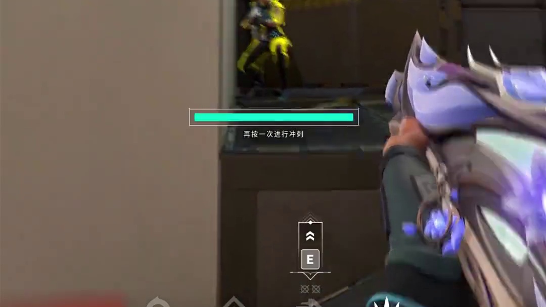 队友看完这波操作投降都点烂了