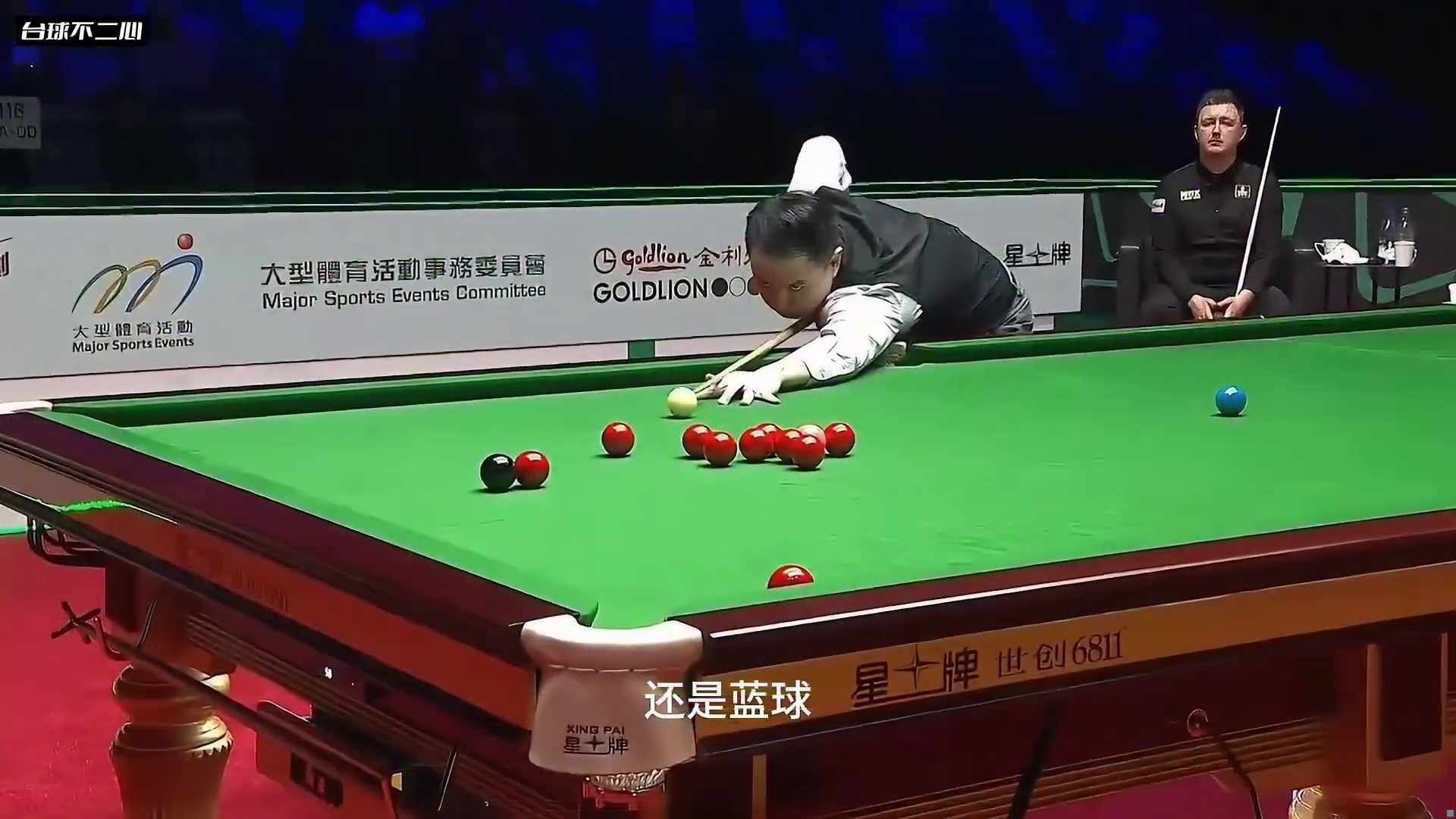 横扫囧哥晋级！肖国栋在香港手感火热，5:2轻松晋级16强！