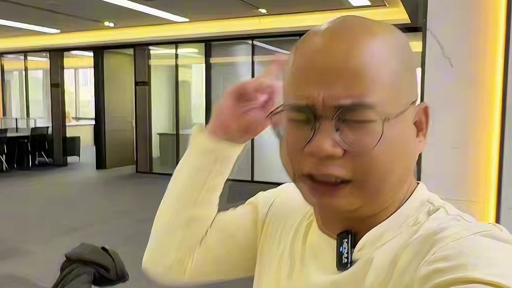 华凯广场458平精装写字楼地铁800米步行‍♀️10#企业选址指南 #东莞写字楼出租#东莞写字楼