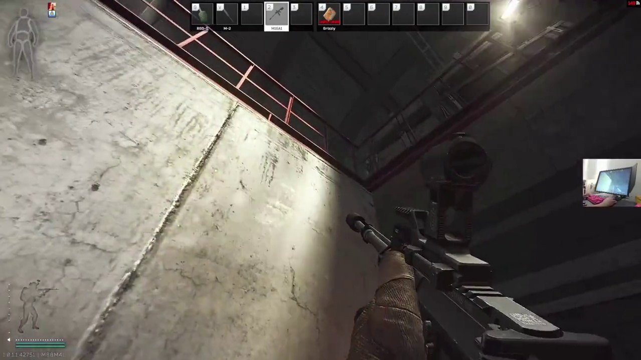 离谱的枪械改装暴富的牛子！