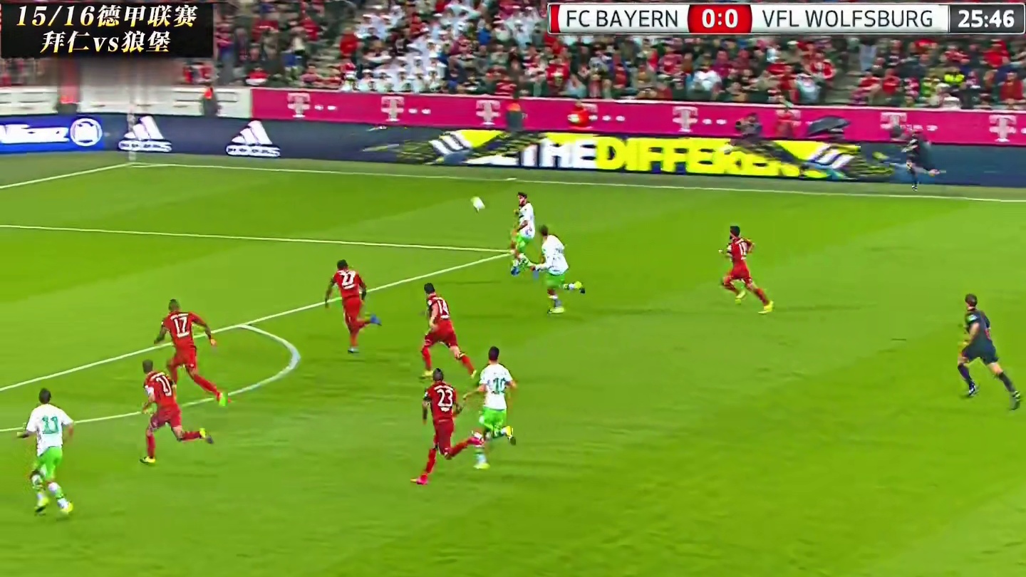 莱万九分钟五球！震惊世界足坛