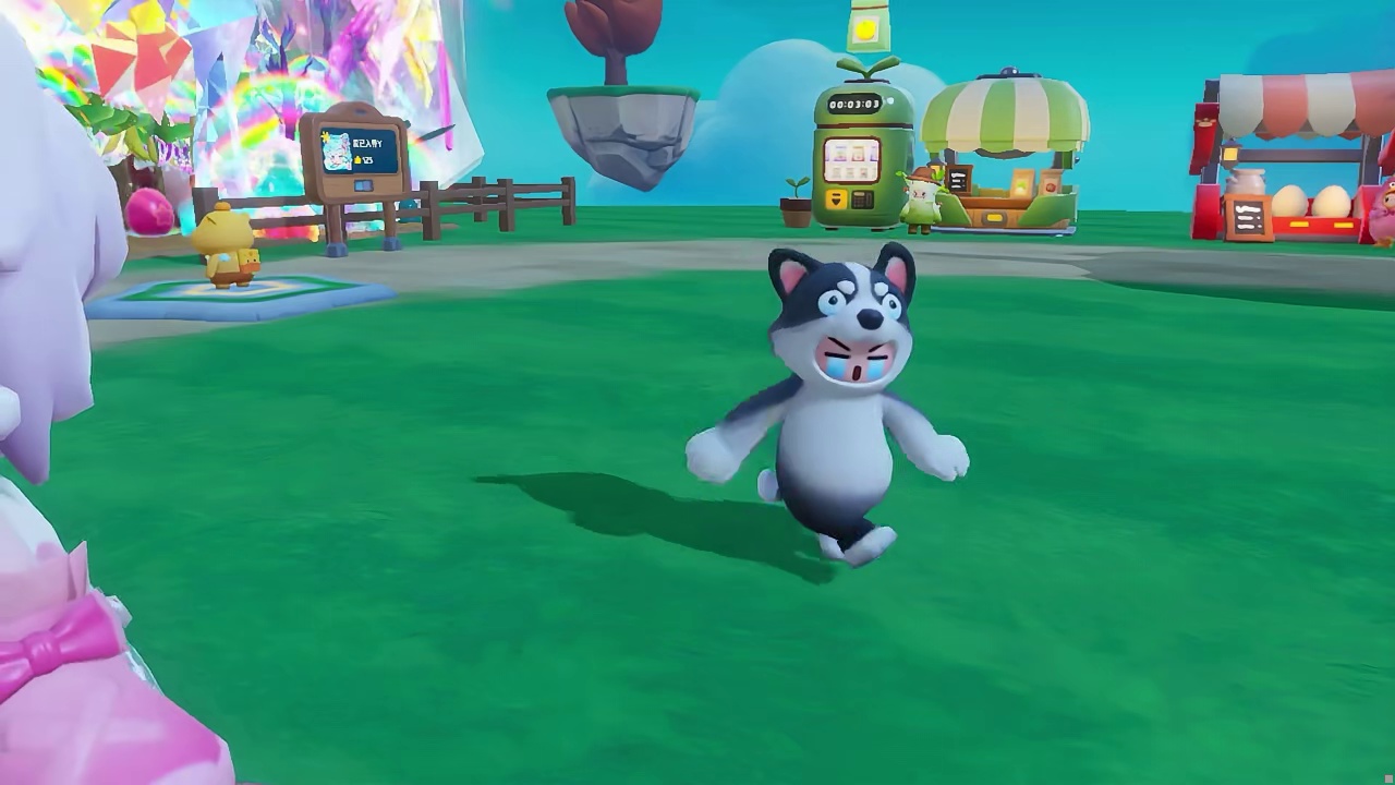 元梦之星：当排位葡萄故意演我，原来都是小情绪闹得